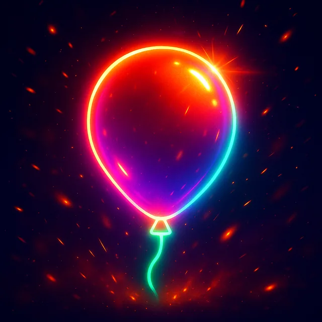 Balloon instant game